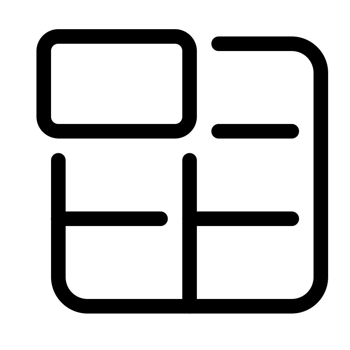 parakeet line style 选择单元格 icon