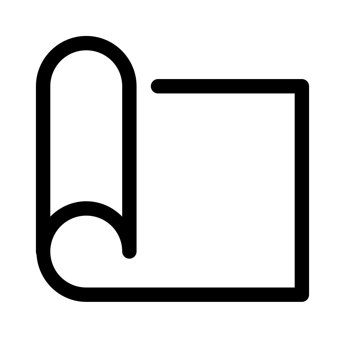 parakeet line style lámina de metal icon