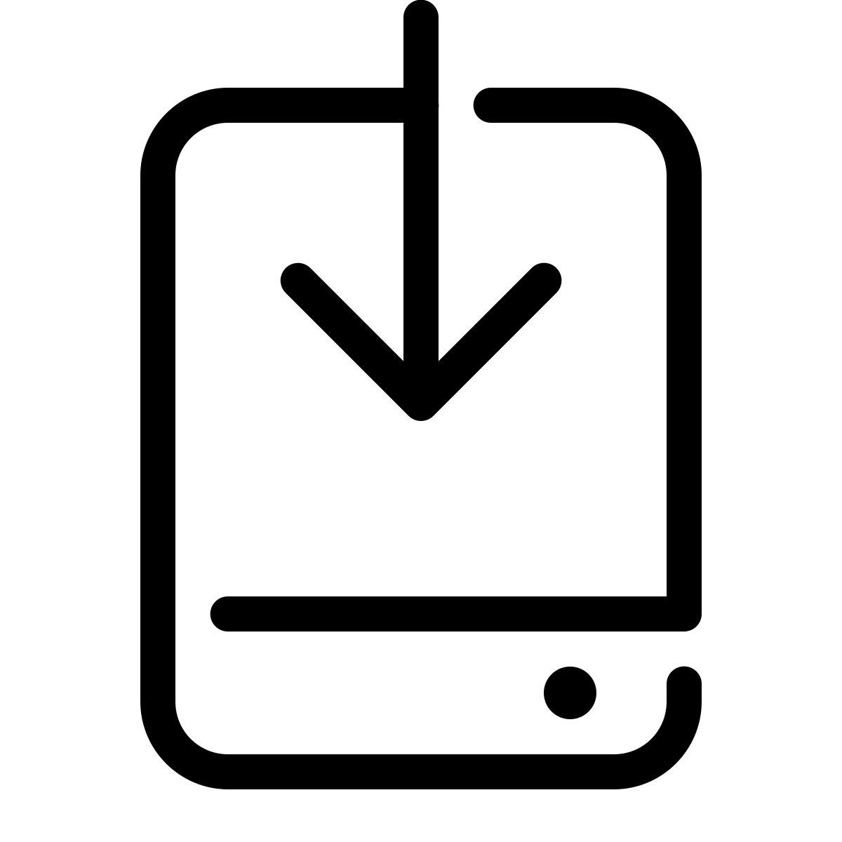 parakeet line style instalador de software icon