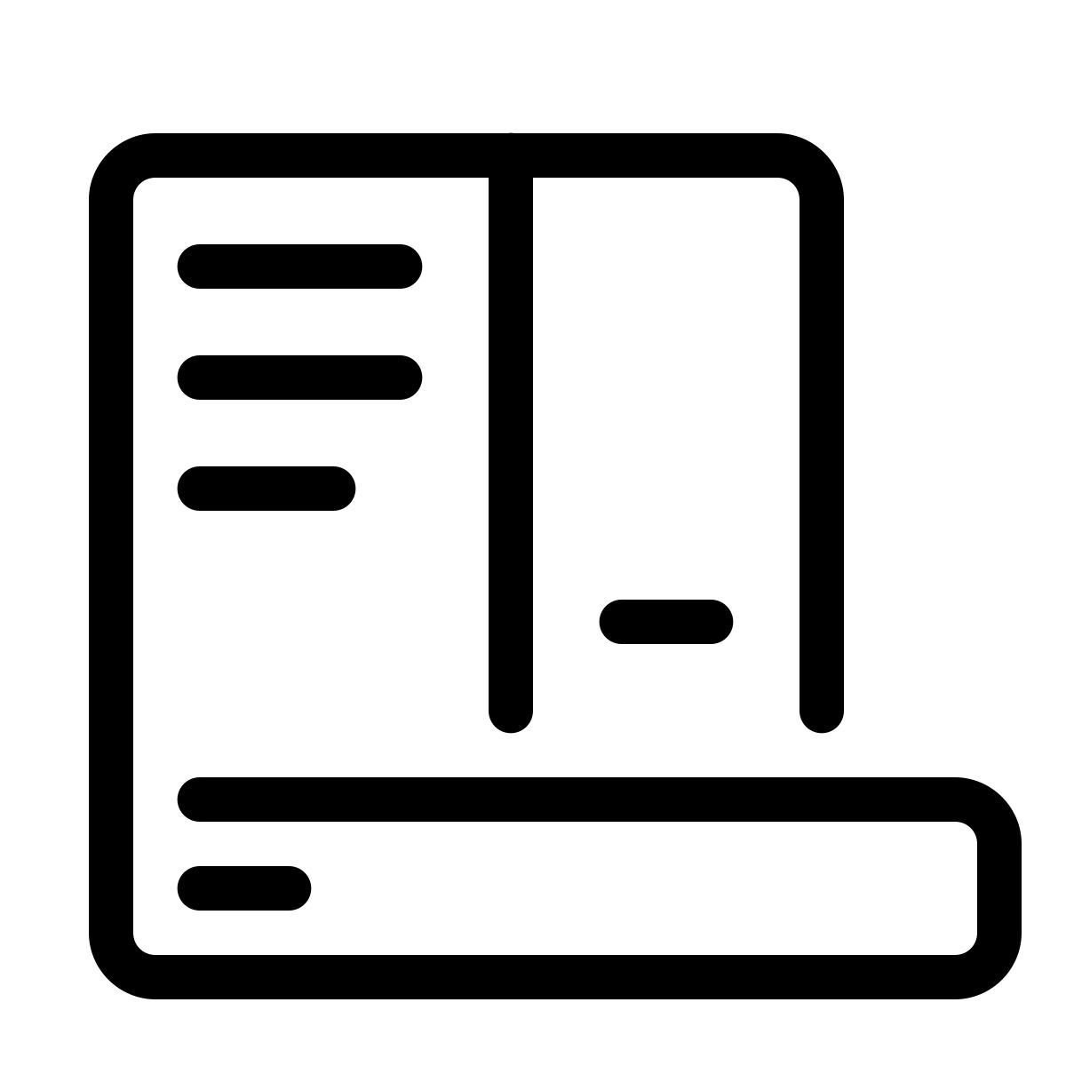 parakeet line style 开始菜单 icon