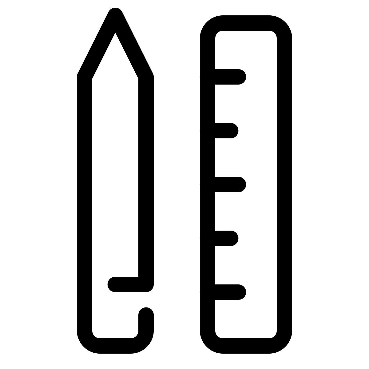 parakeet line style papelería icon