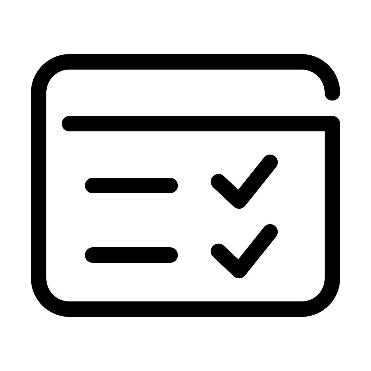 parakeet line style formar icon