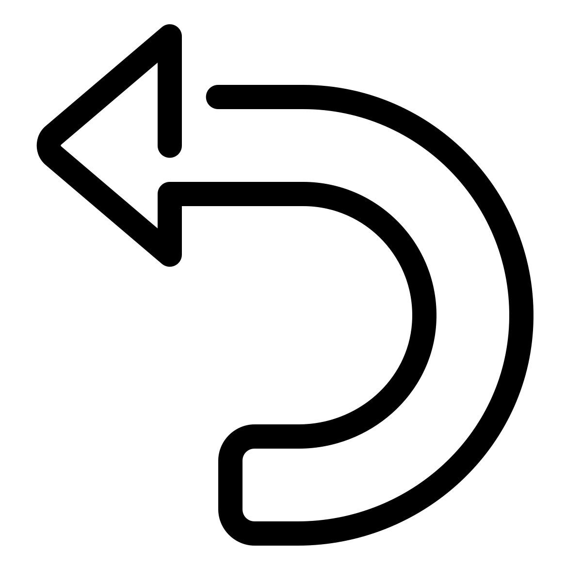 parakeet line style rückgängig machen icon