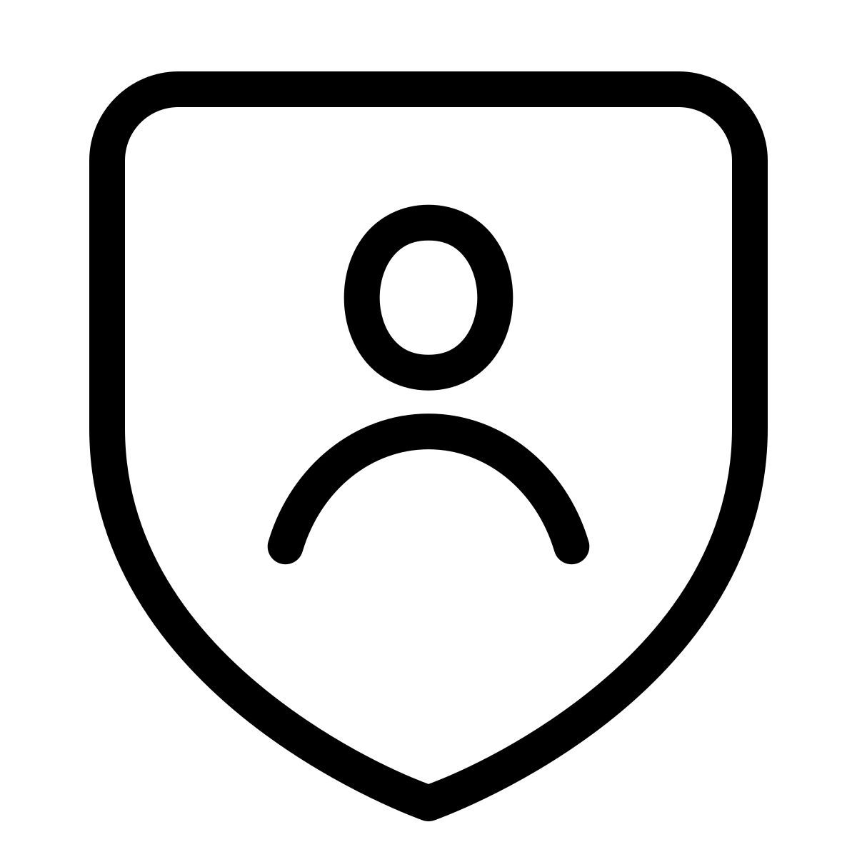 User Shield icon