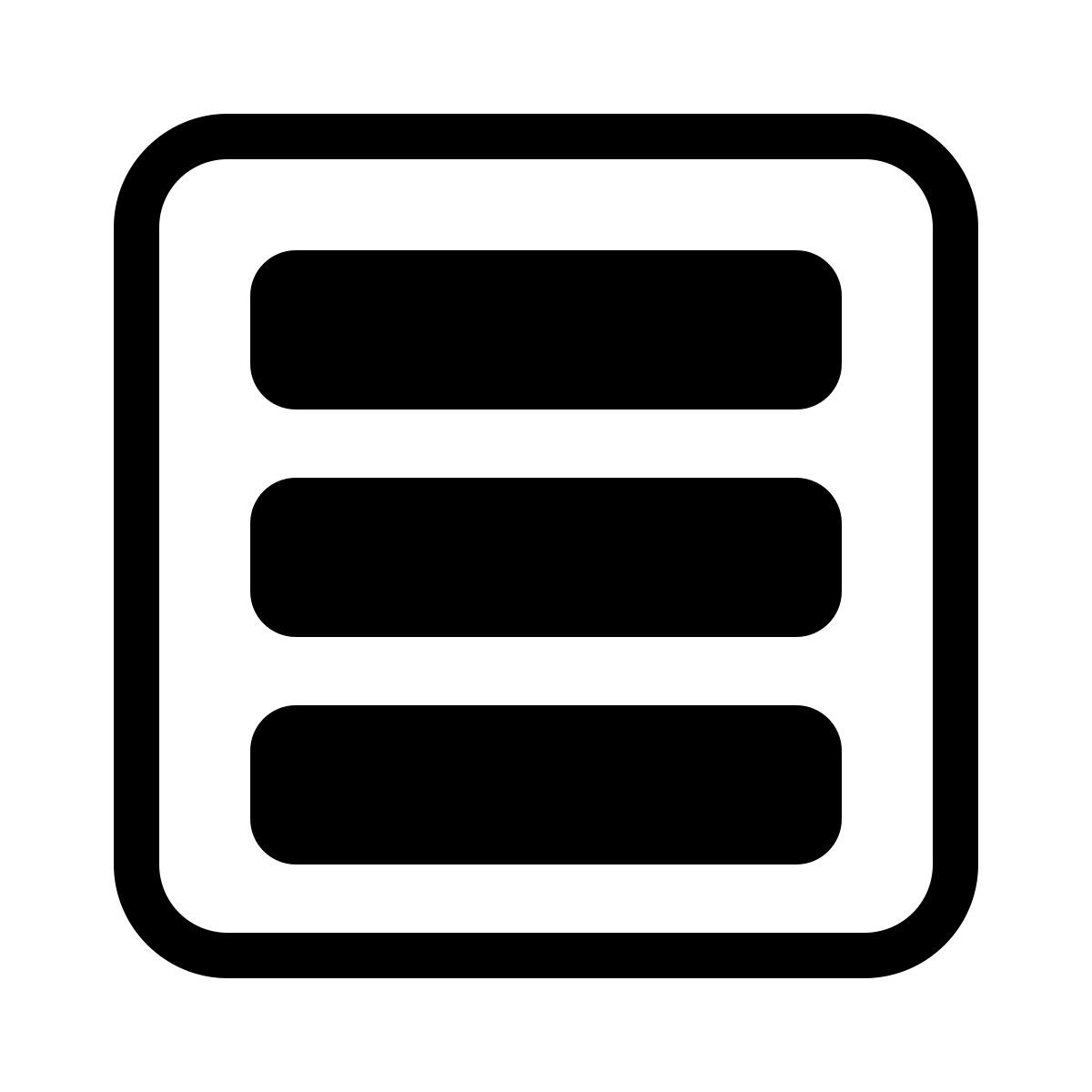 parakeet partial filled style feed de atividade icon