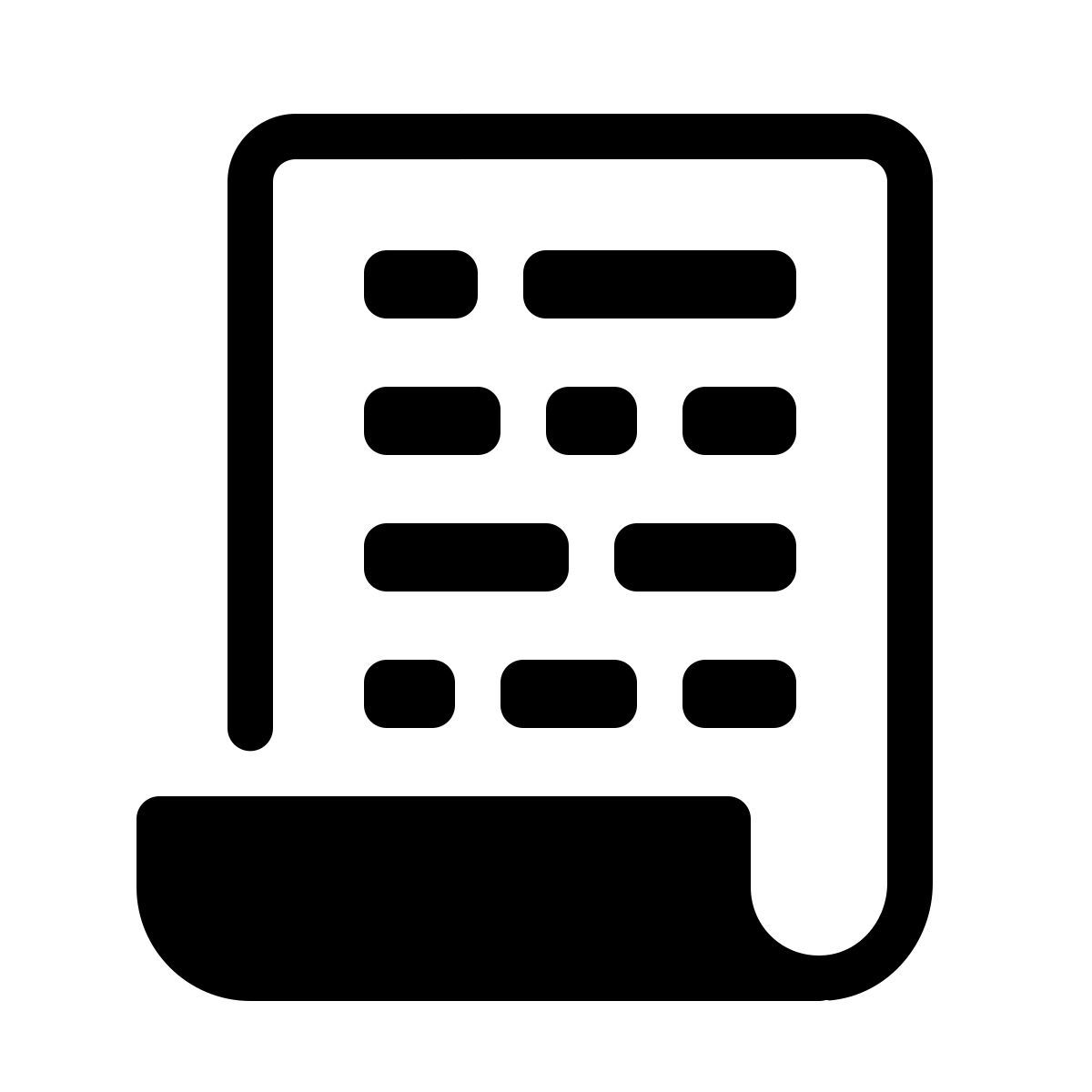 parakeet partial filled style activity history icon