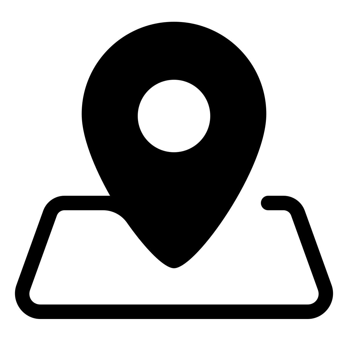 parakeet partial filled style adresse icon
