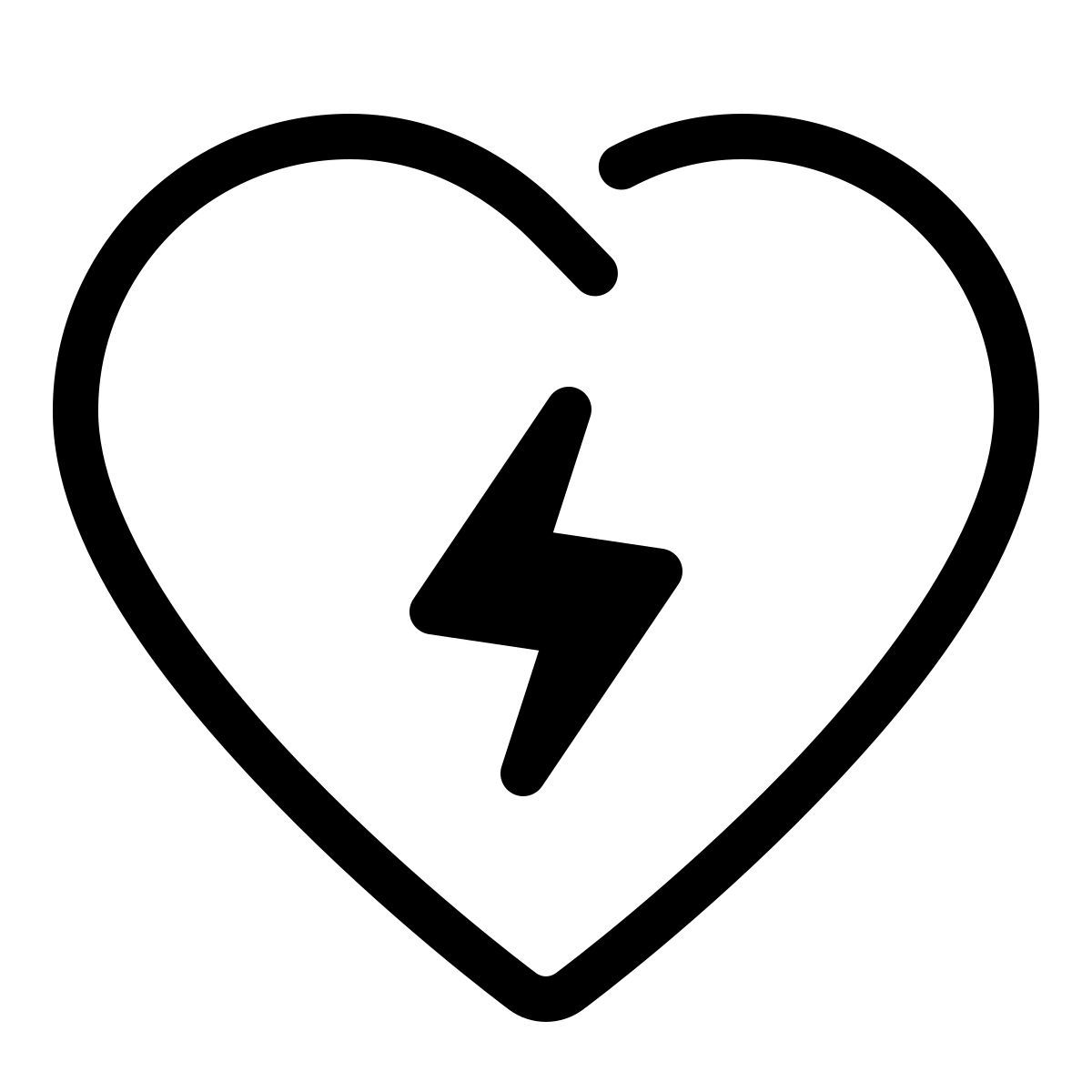 parakeet partial filled style aed icon
