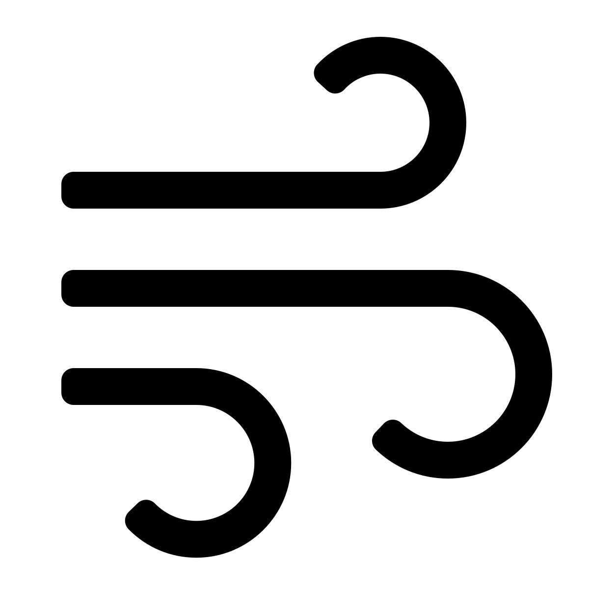 parakeet partial filled style élément air icon