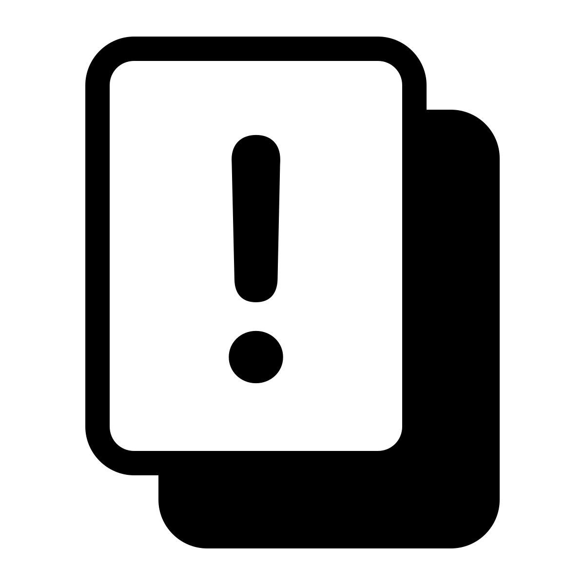 parakeet partial filled style answers icon