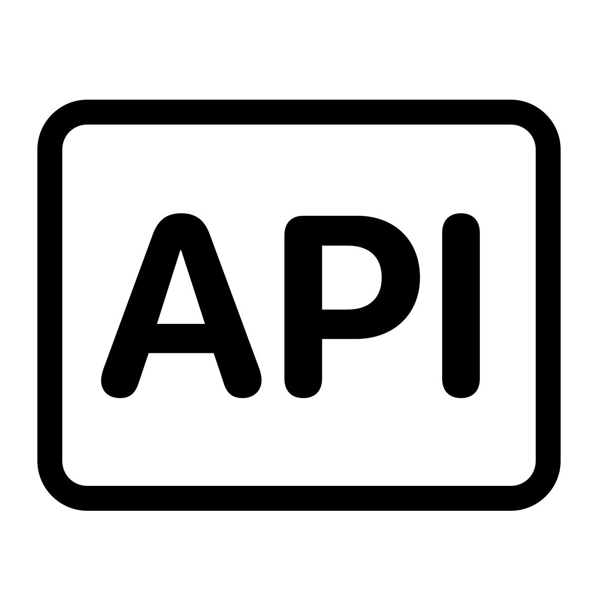 parakeet partial filled style api icon