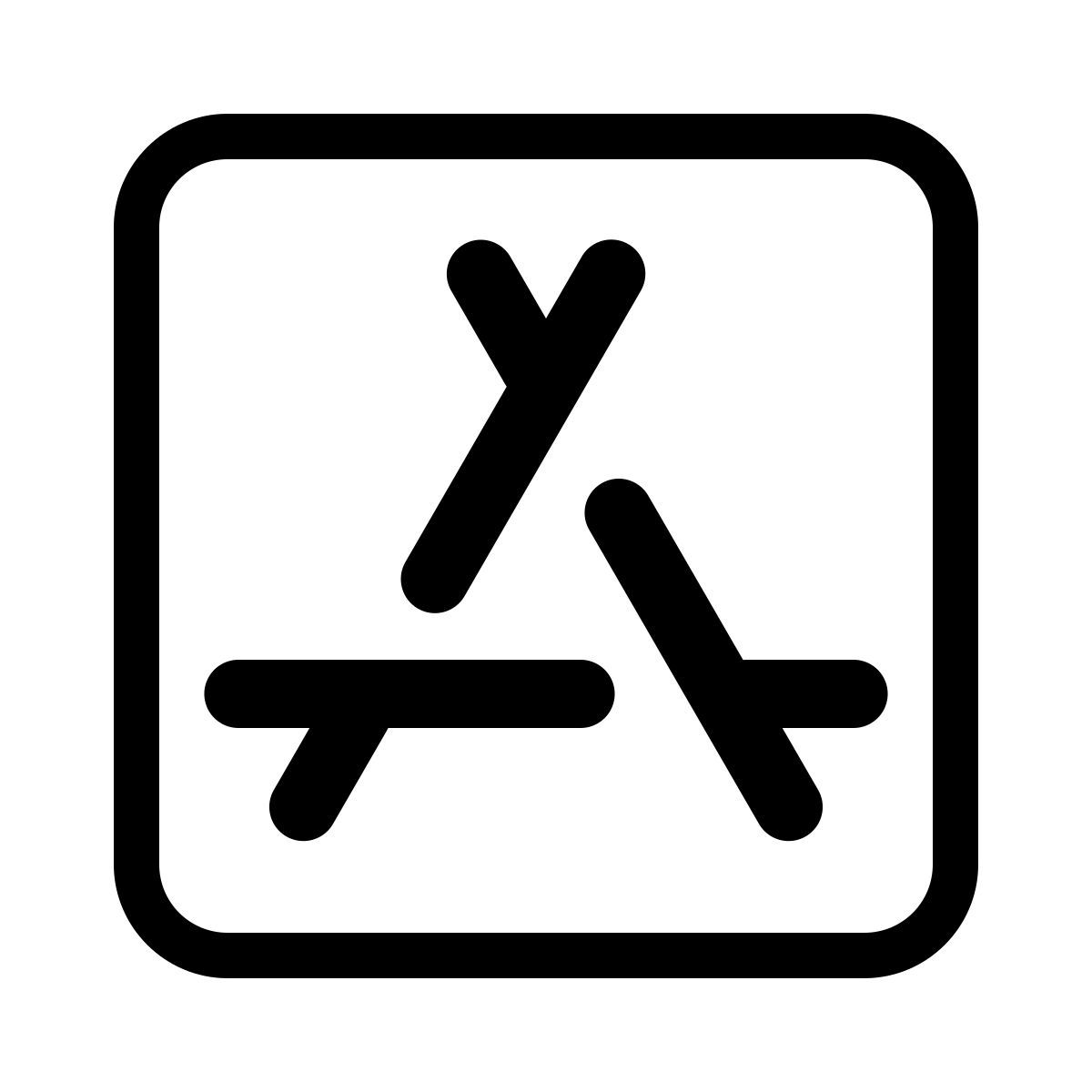 parakeet partial filled style app symbol icon