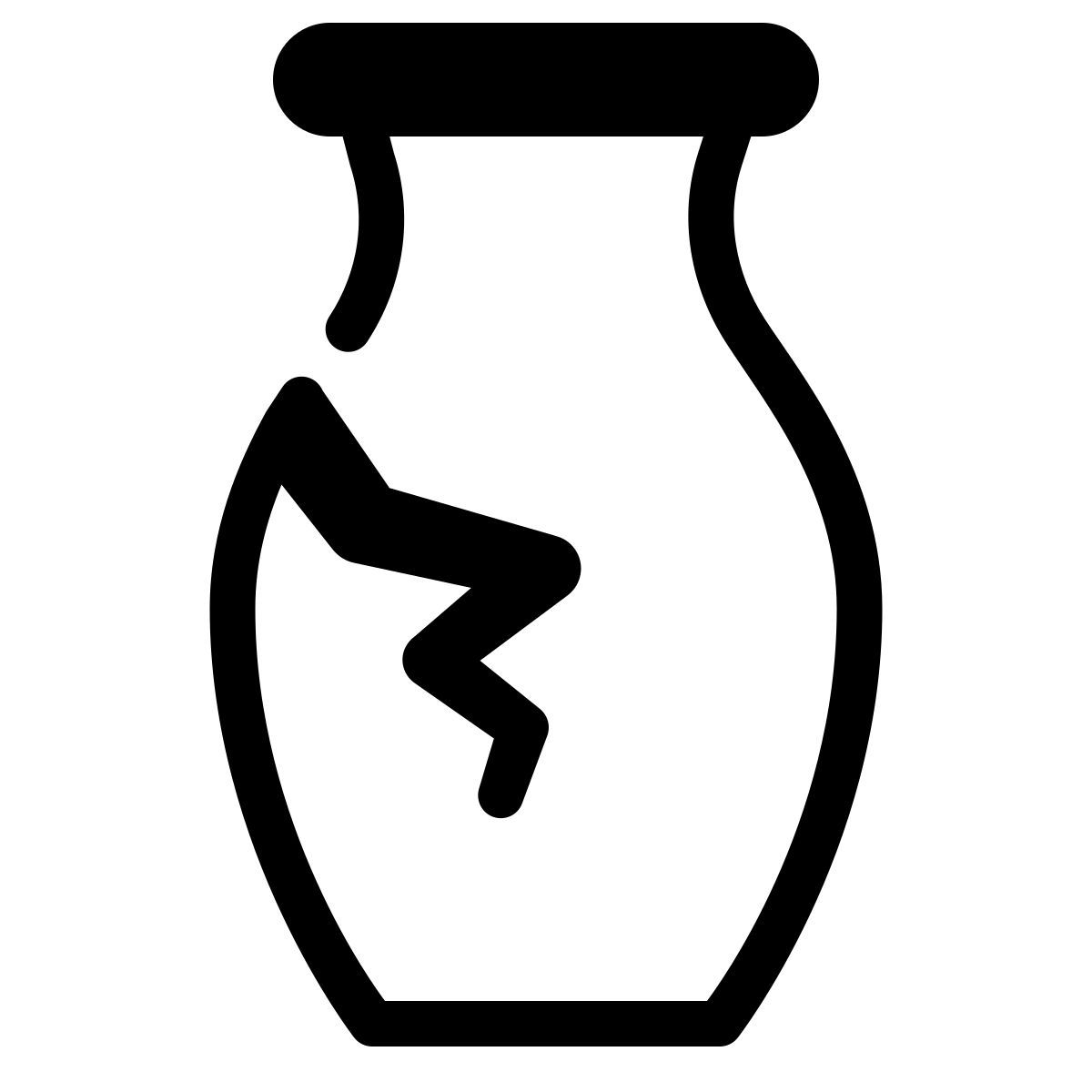 parakeet partial filled style archäologie icon