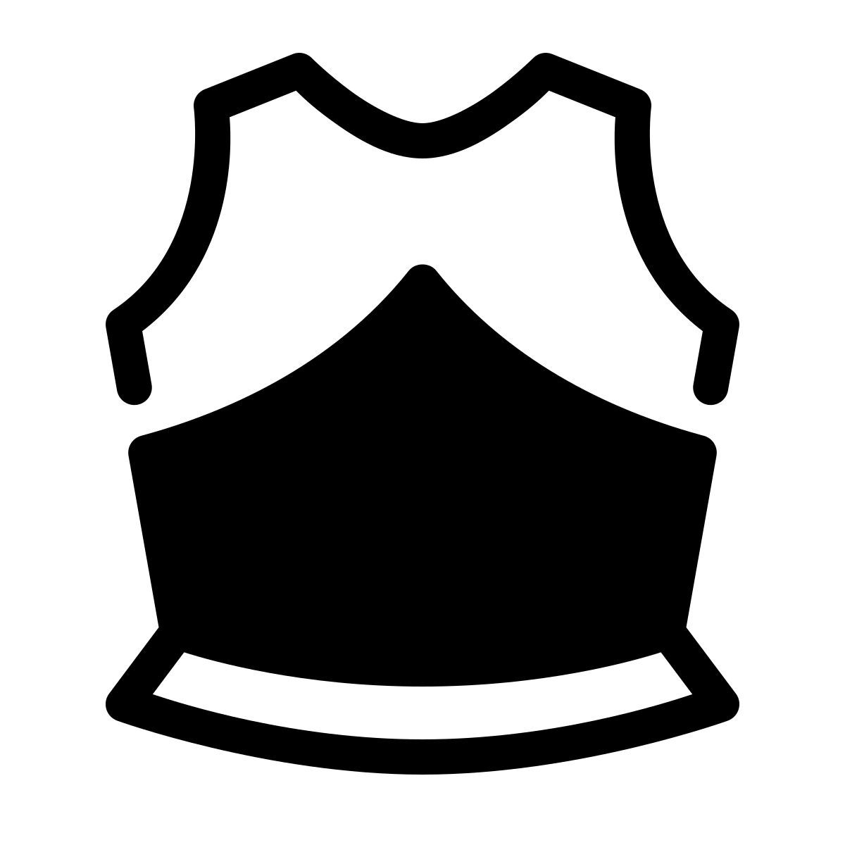 parakeet partial filled style coraza blindada icon