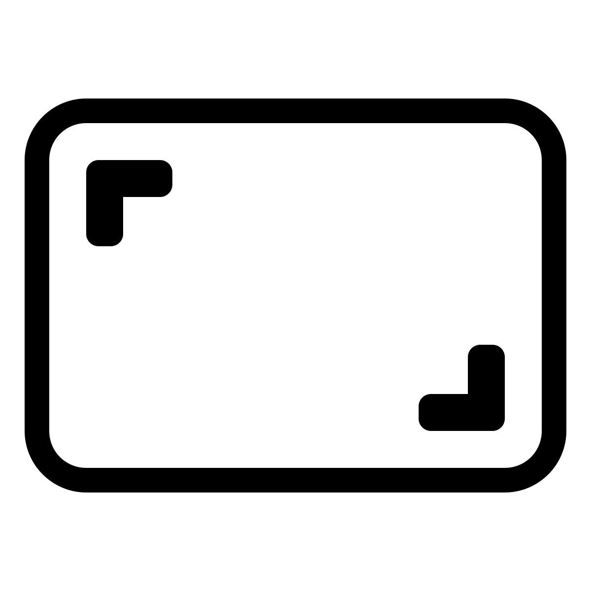 parakeet partial filled style aspect ratio icon