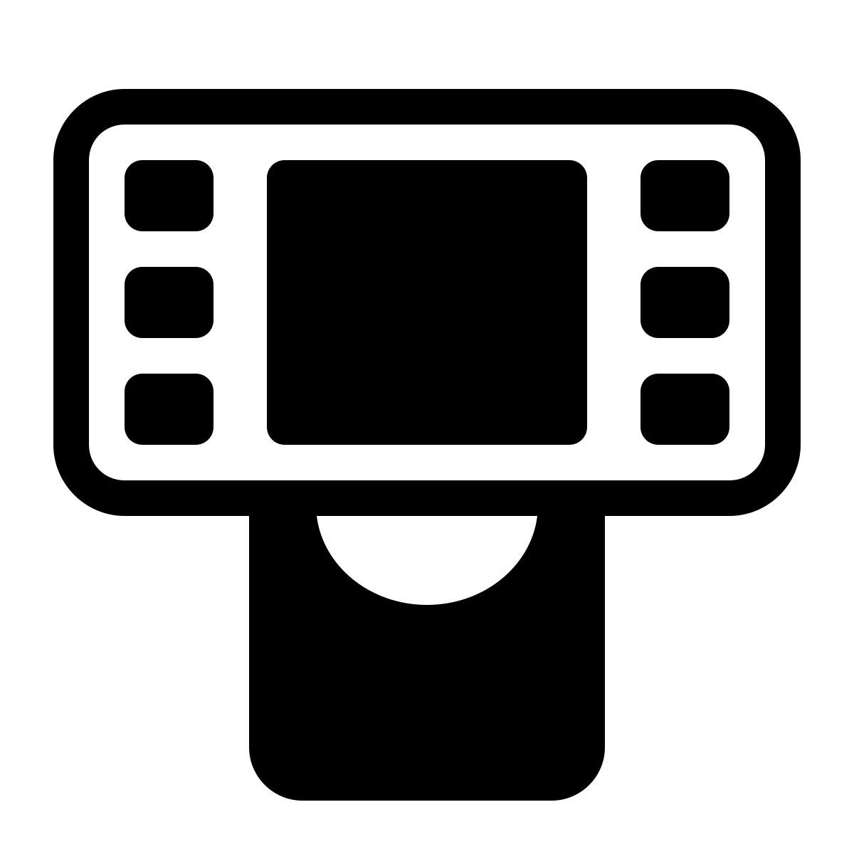 parakeet partial filled style atm icon