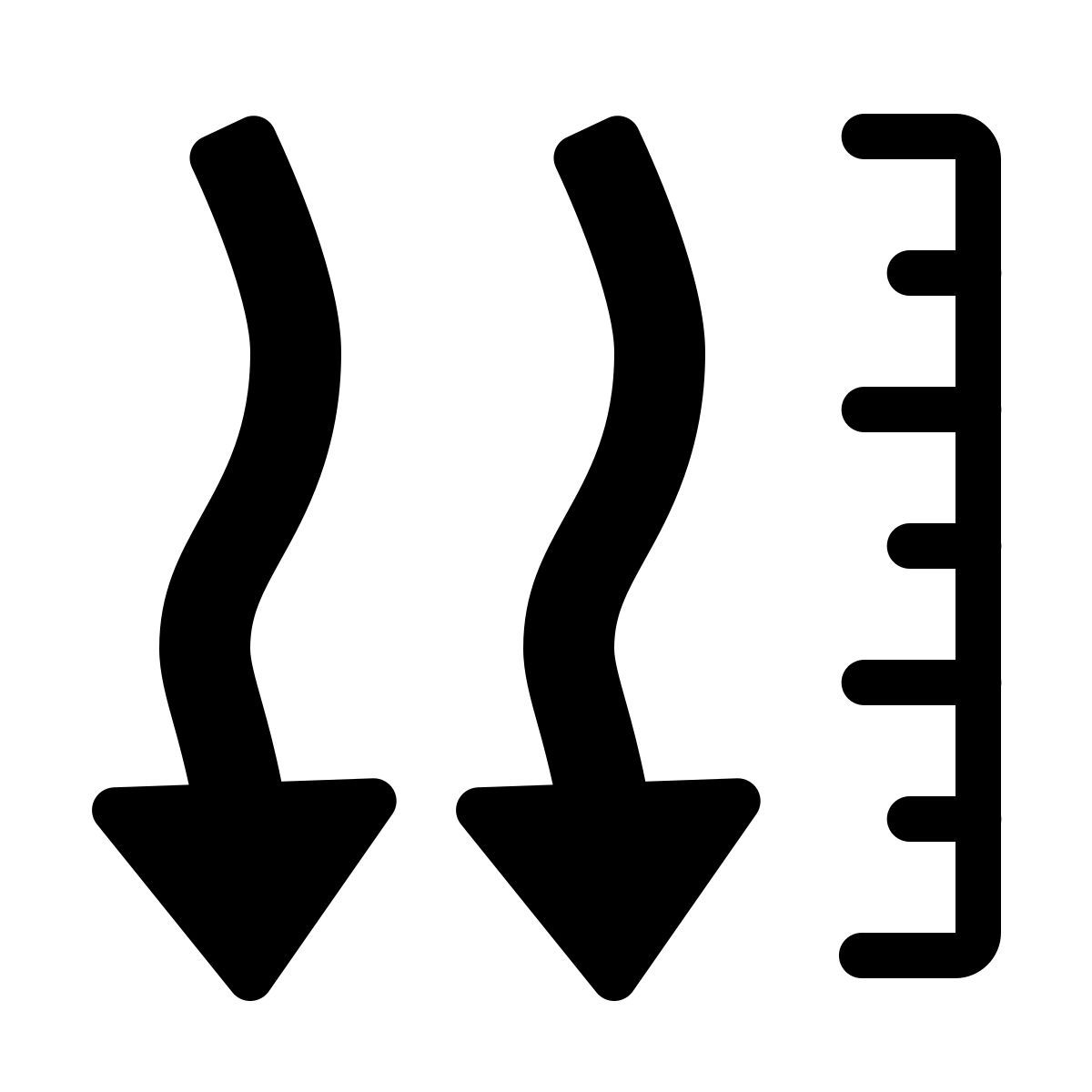 parakeet partial filled style luftdruck icon