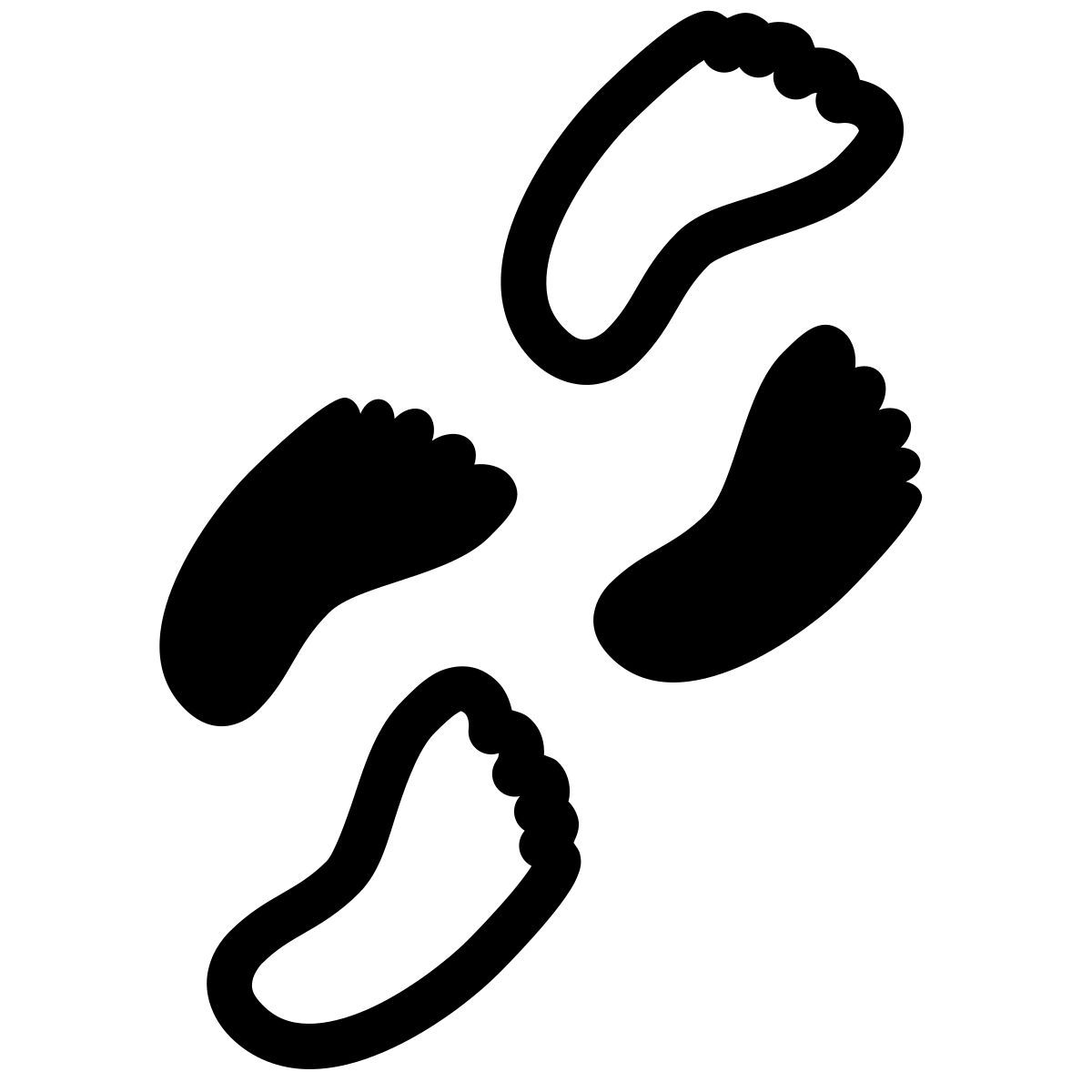 parakeet partial filled style pas icon