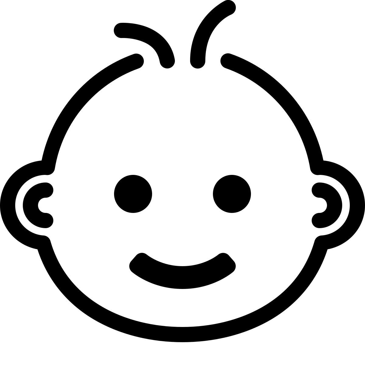 parakeet partial filled style babyzimmer icon