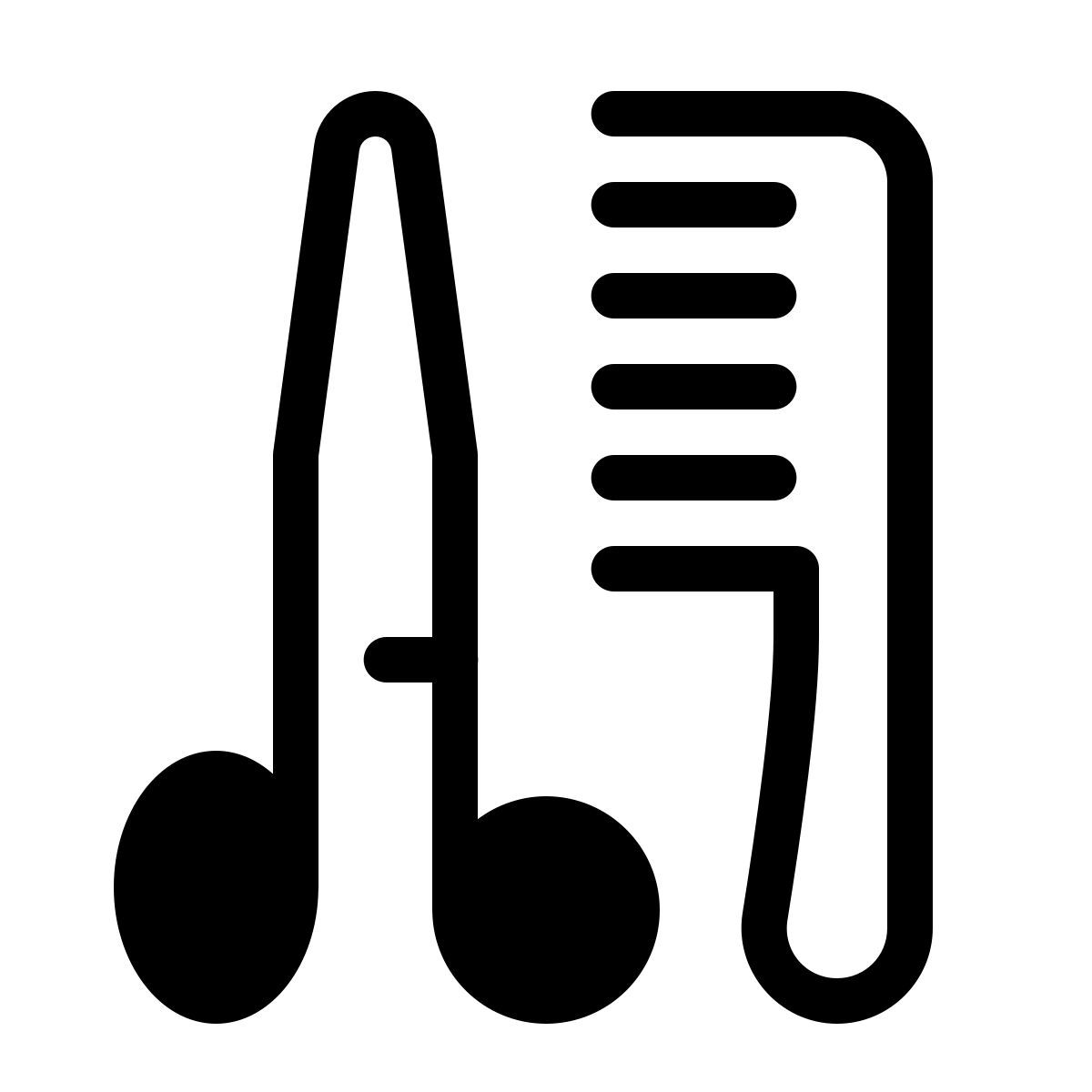 parakeet partial filled style barbearia icon