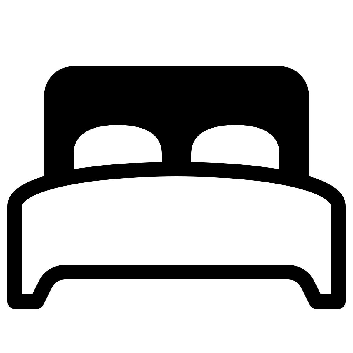 parakeet partial filled style dormitorio icon