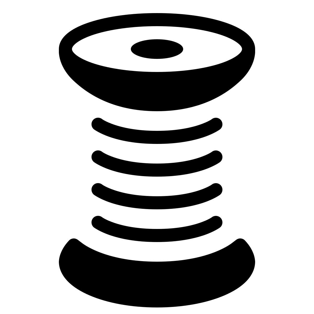 parakeet partial filled style rocchetto icon