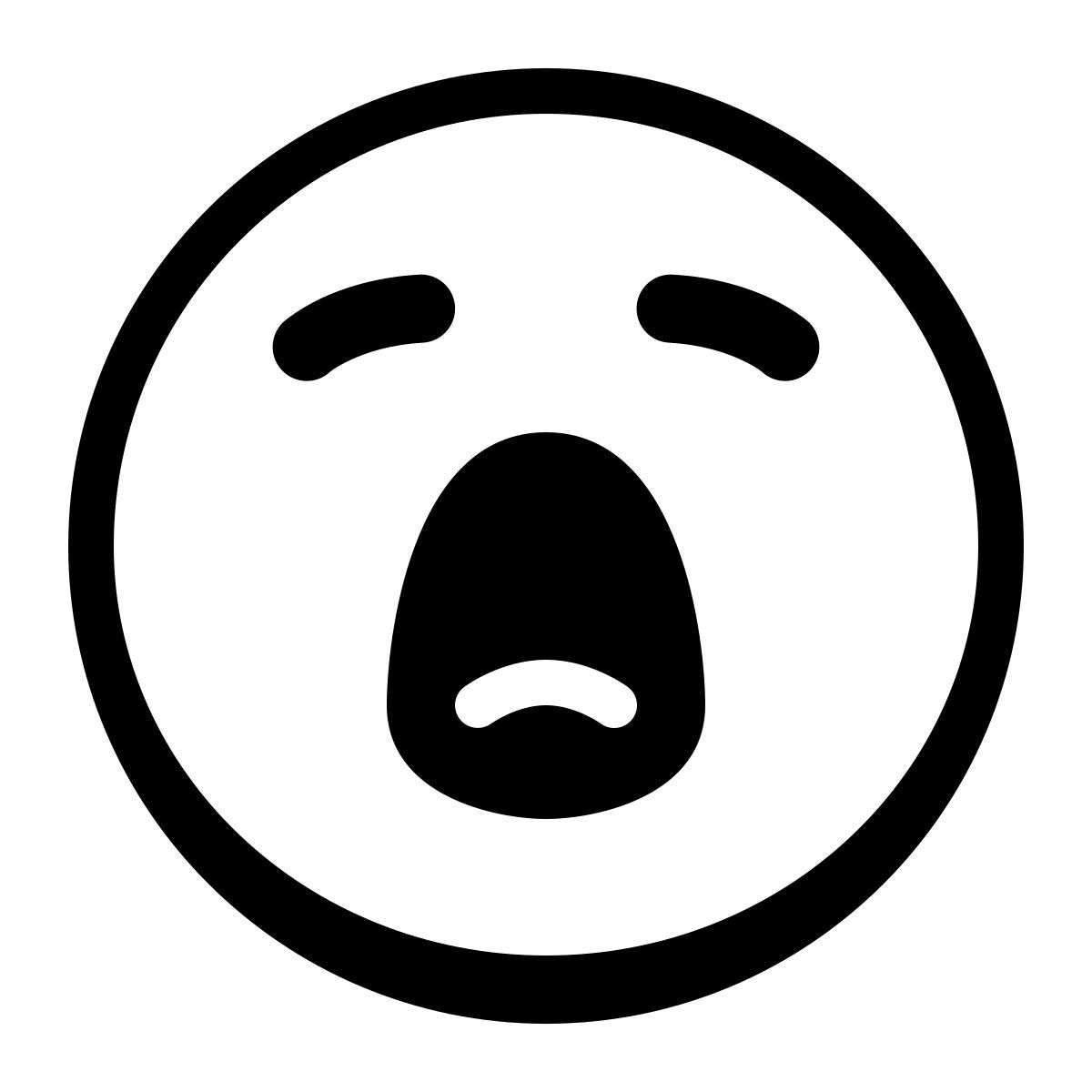 parakeet partial filled style noioso icon