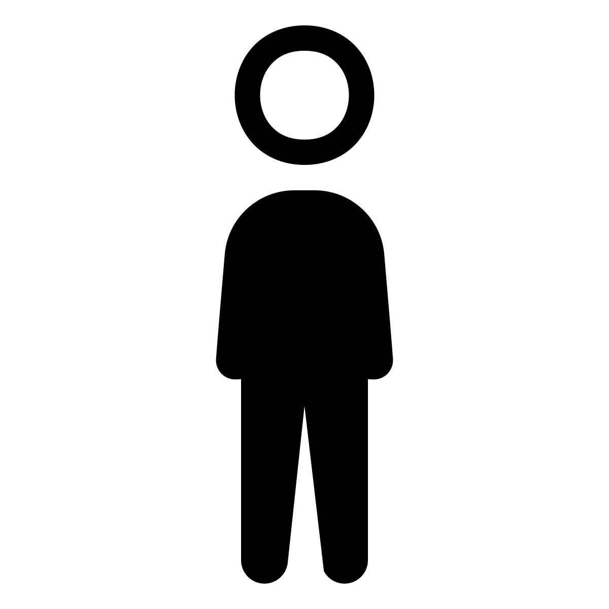 parakeet partial filled style 男の子 icon