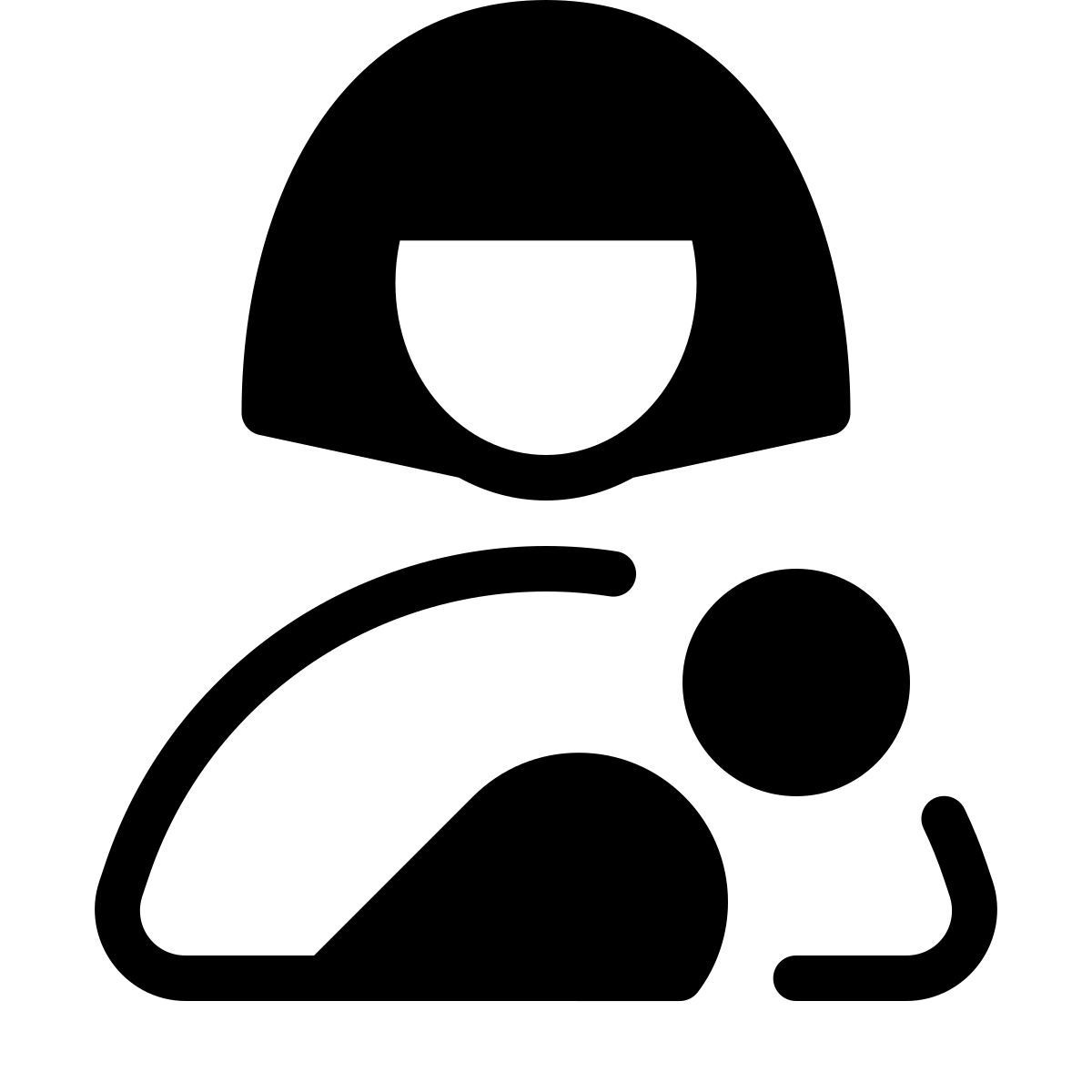 parakeet partial filled style грудное вскармливание icon