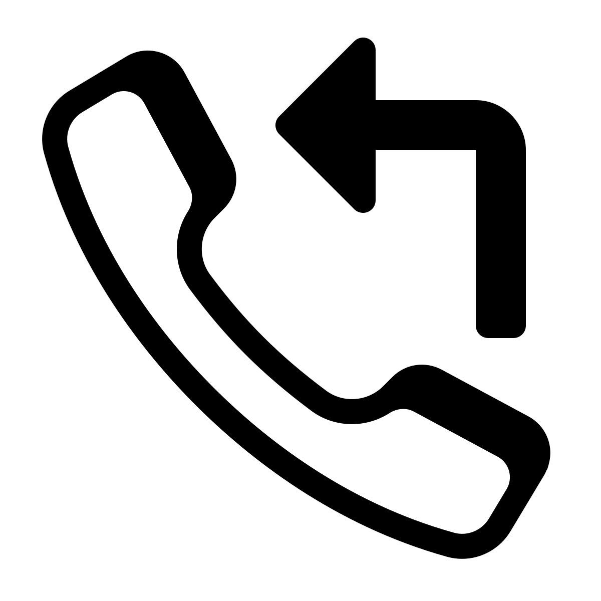 parakeet partial filled style callback icon