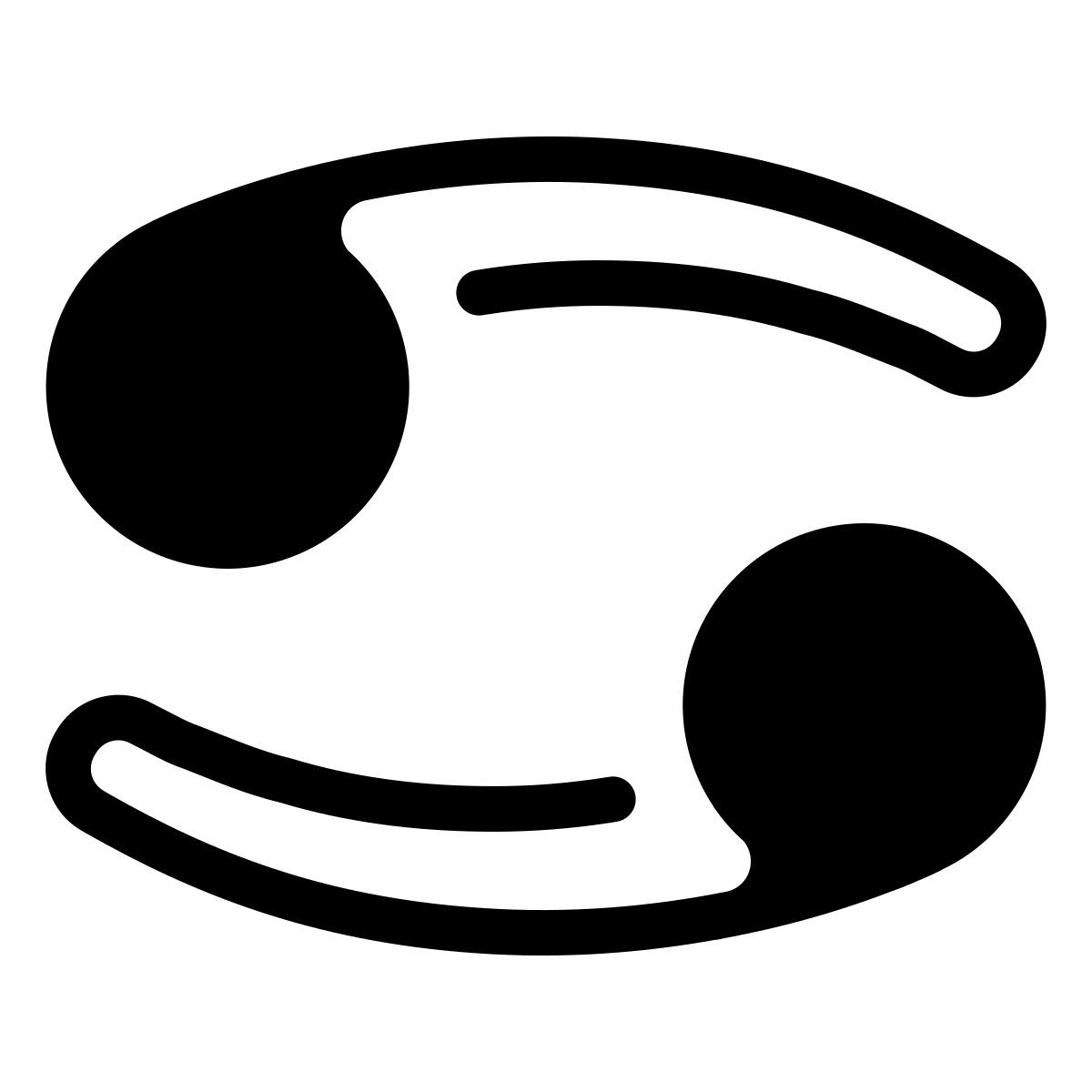 parakeet partial filled style cancro icon