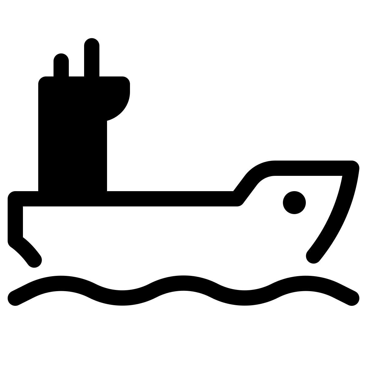 parakeet partial filled style cargueiro icon
