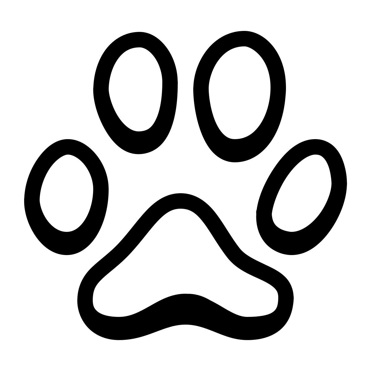parakeet partial filled style orma del gatto icon