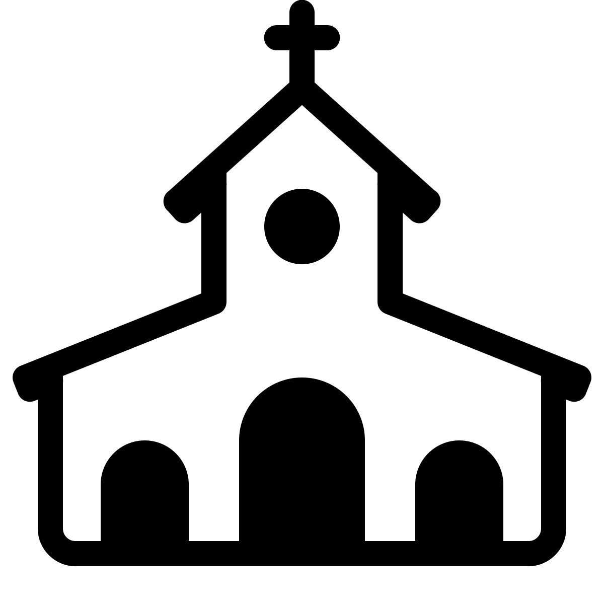 parakeet partial filled style chapel icon