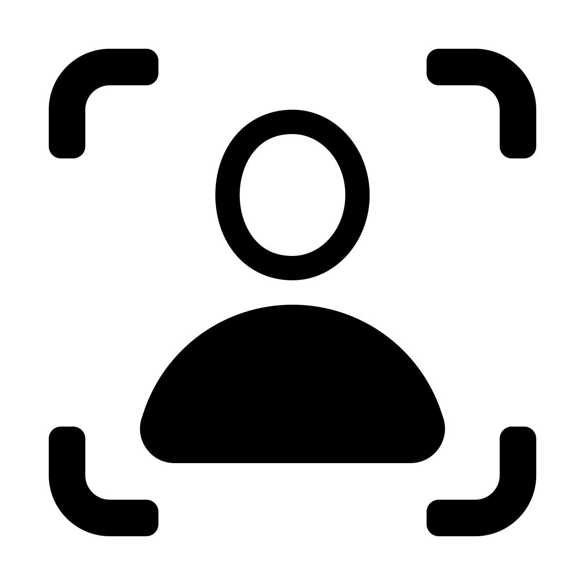 parakeet partial filled style client management icon