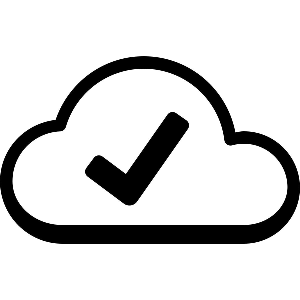 parakeet partial filled style cloud marcato icon