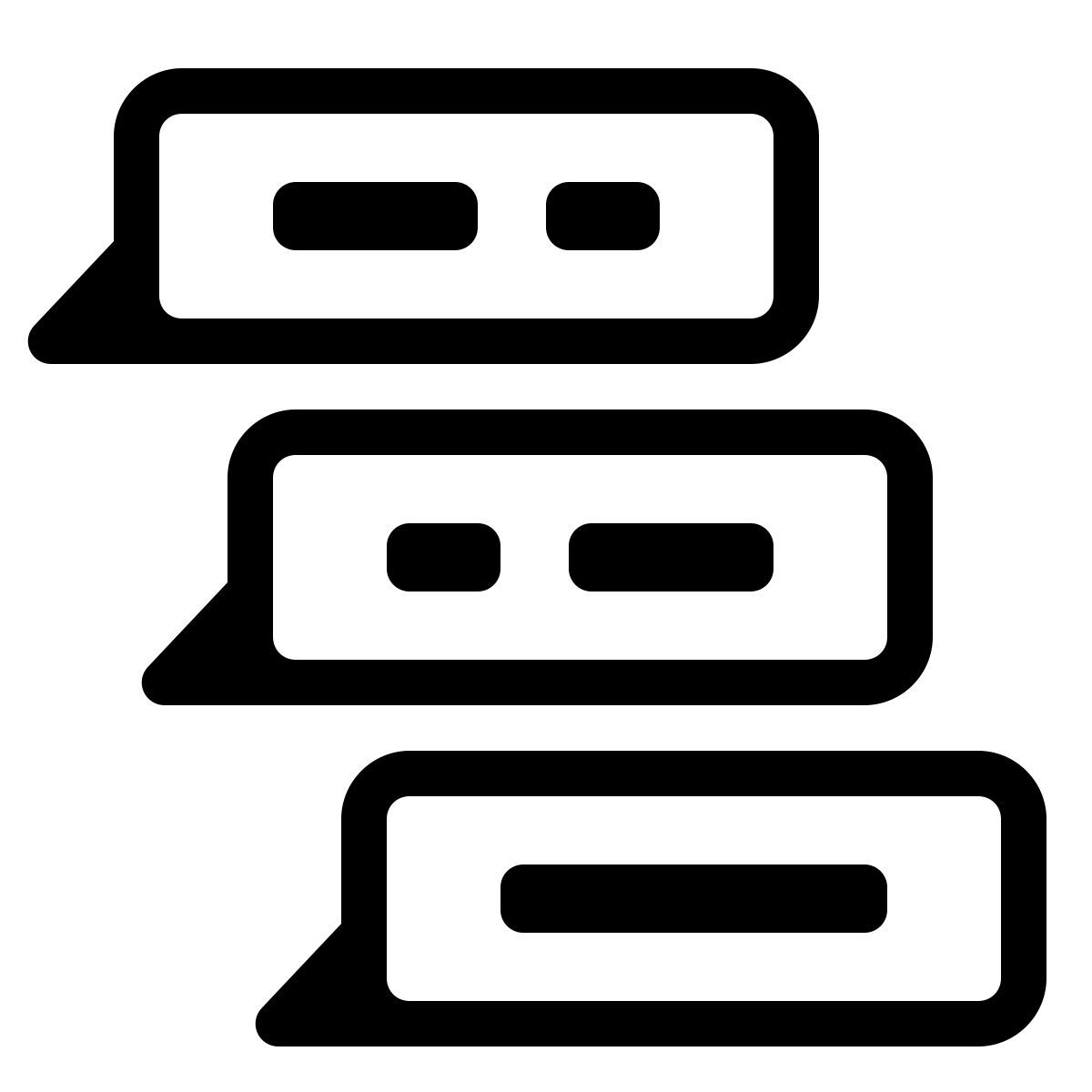 parakeet partial filled style 评论讨论 icon