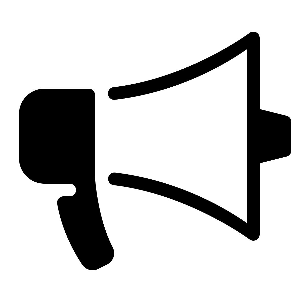 parakeet partial filled style publicidade icon
