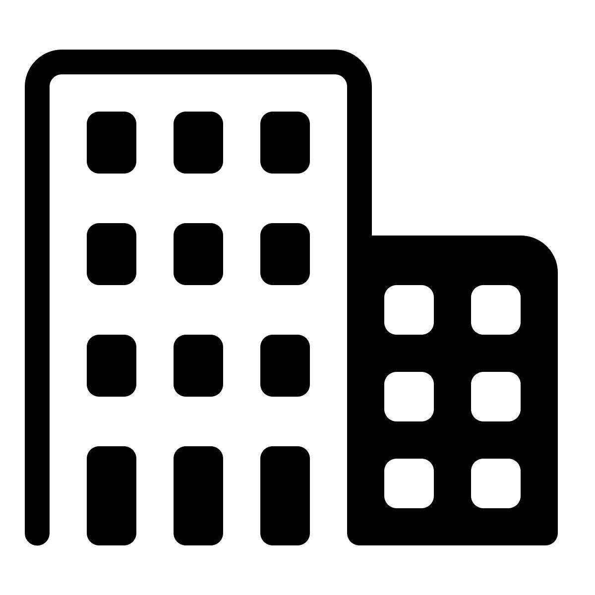 parakeet partial filled style company icon