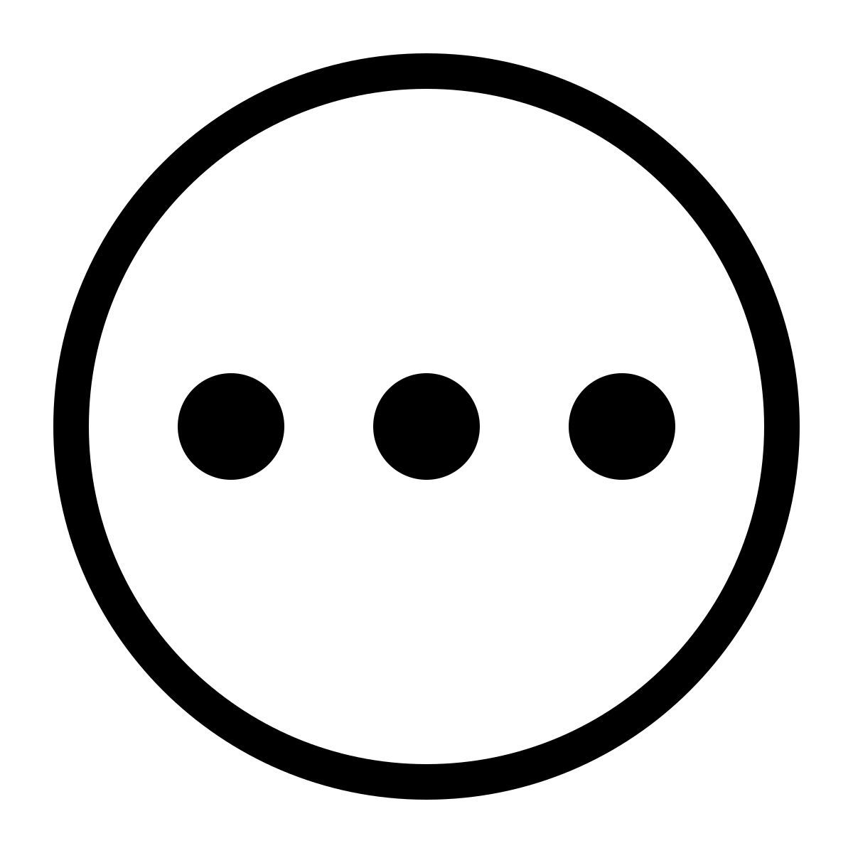parakeet partial filled style stato della connessione off icon
