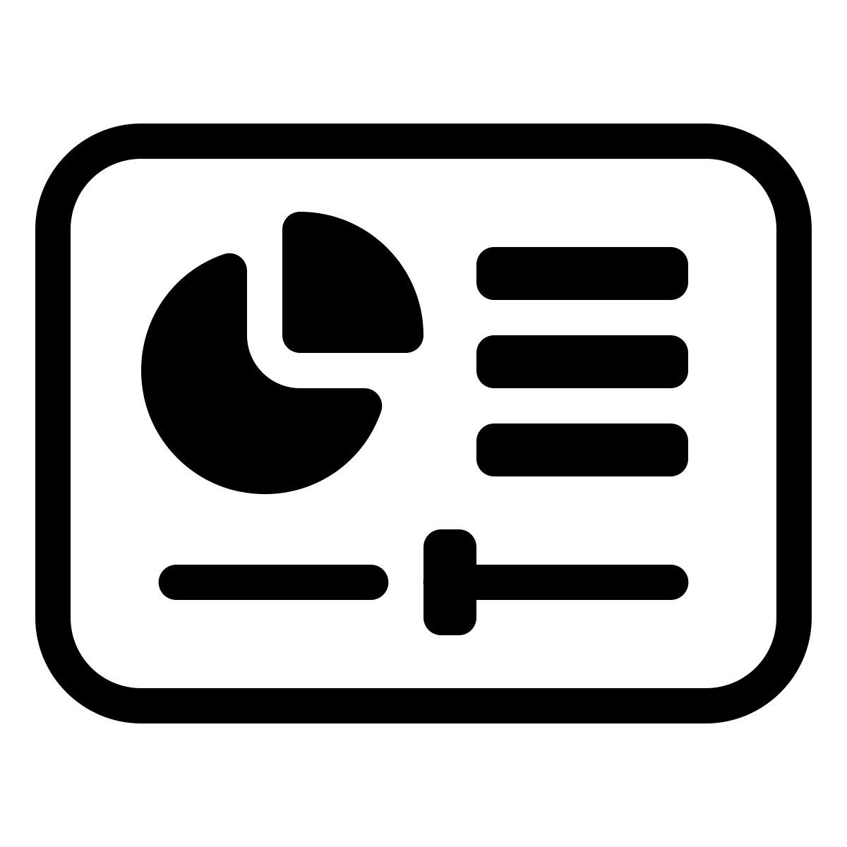 parakeet partial filled style schaltpult icon