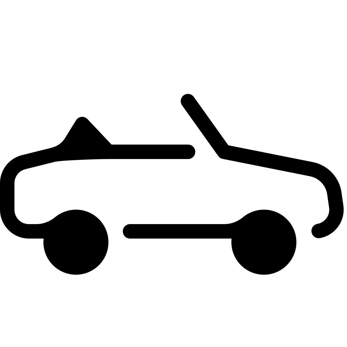 parakeet partial filled style convertible icon