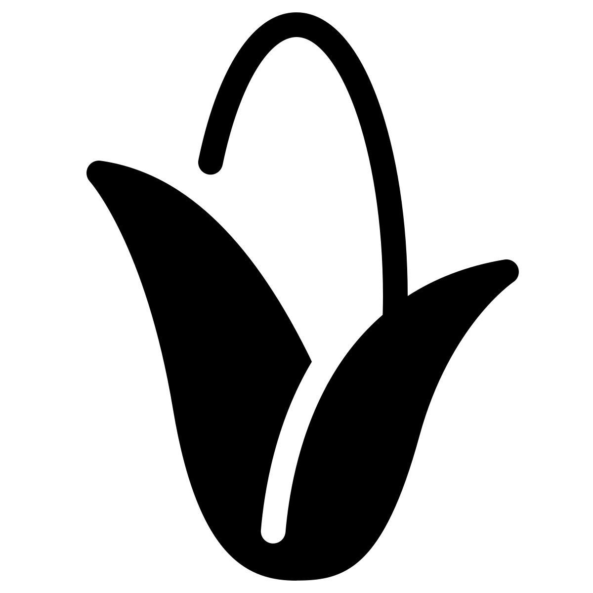 parakeet partial filled style blé icon