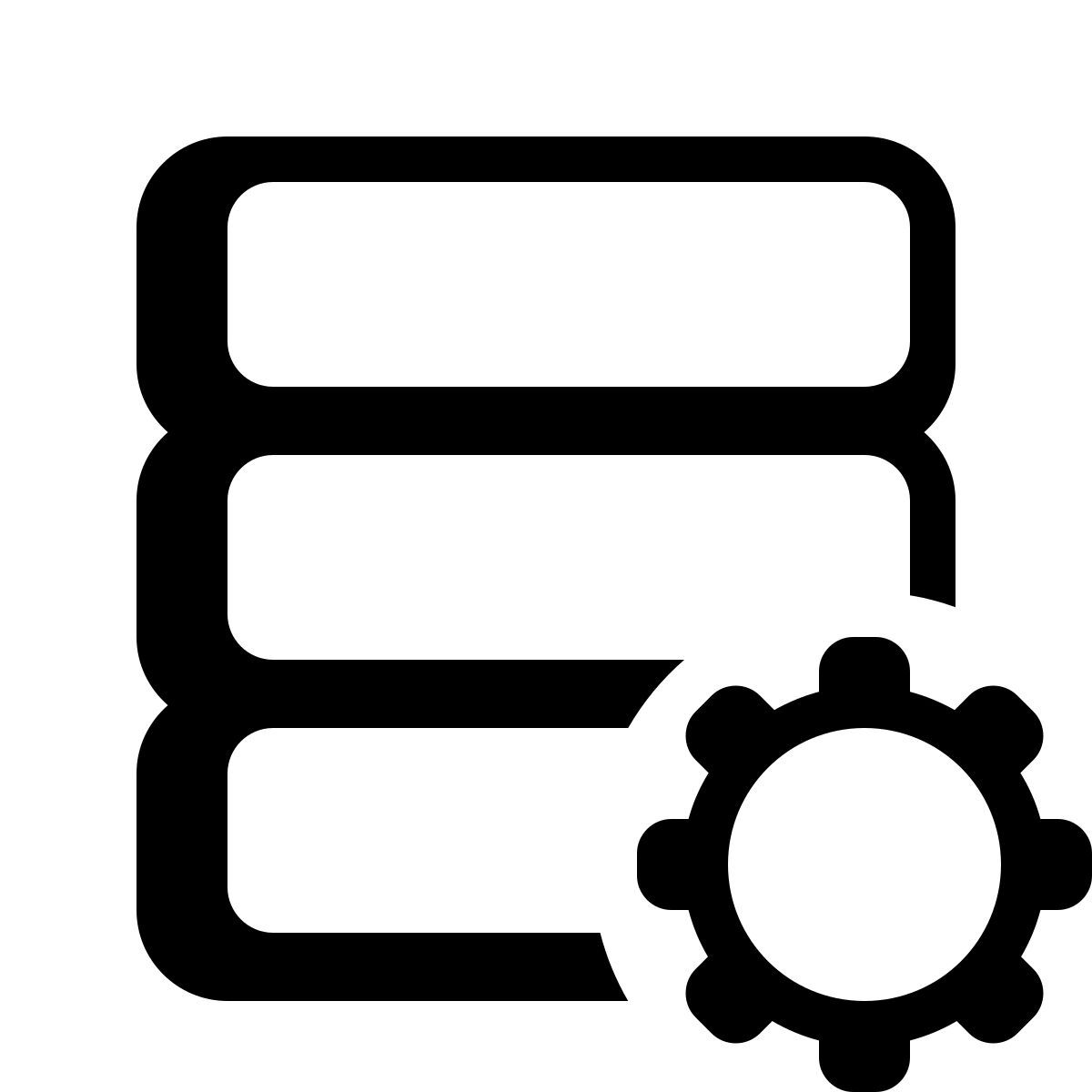 parakeet partial filled style datenkonfiguration icon