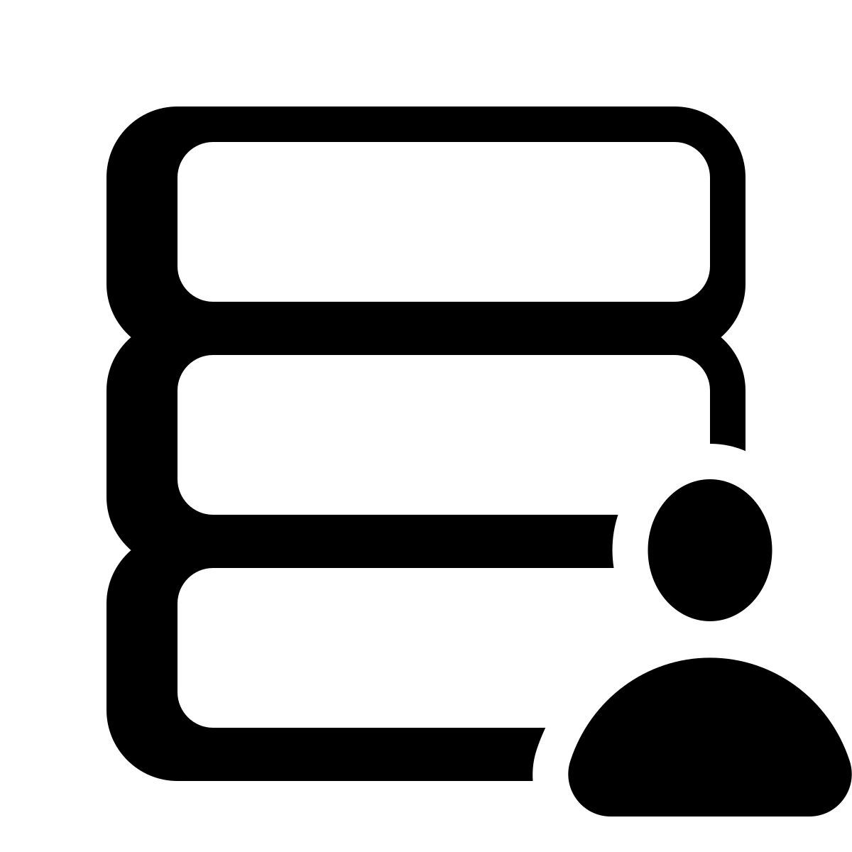 parakeet partial filled style data provider icon