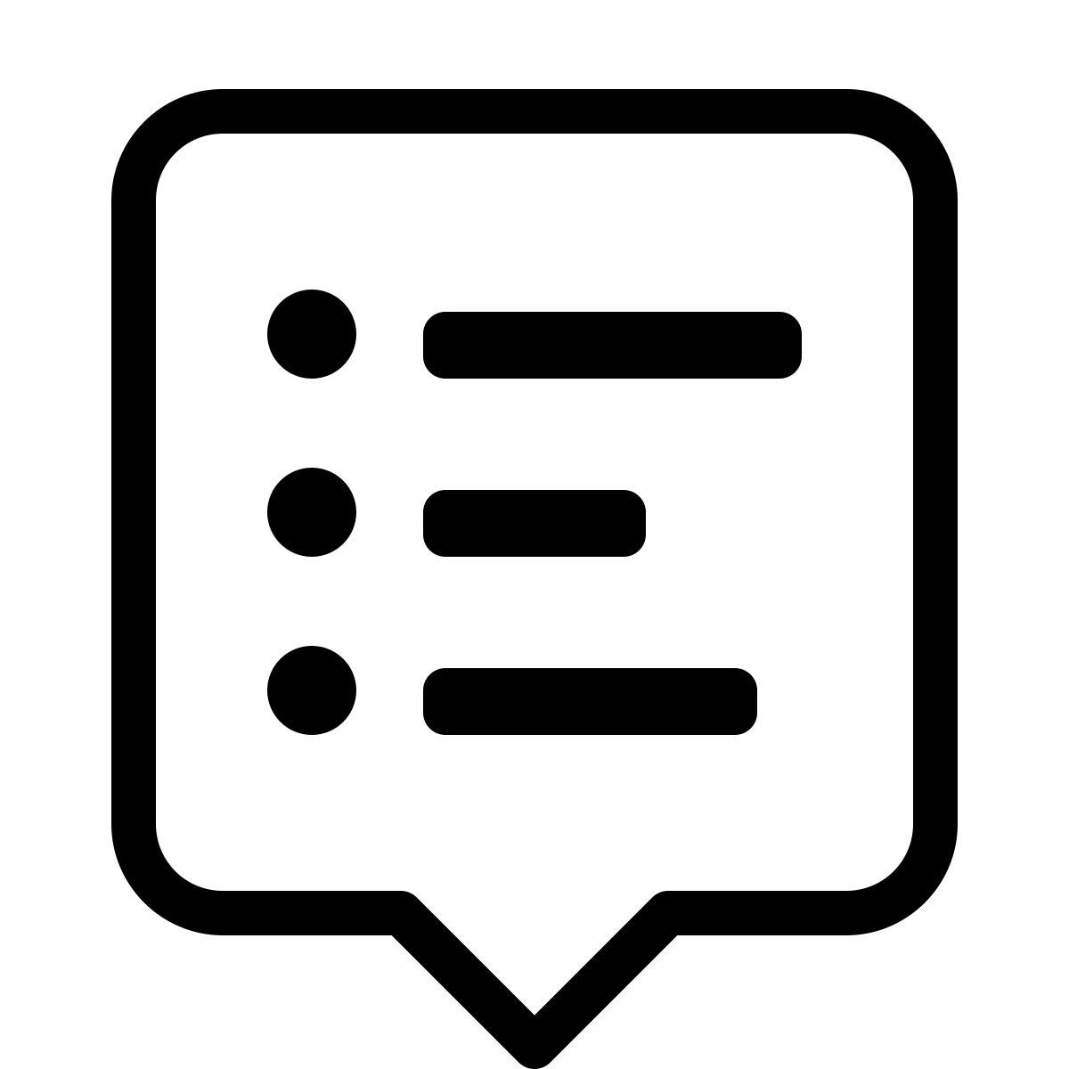 parakeet partial filled style apparire icon