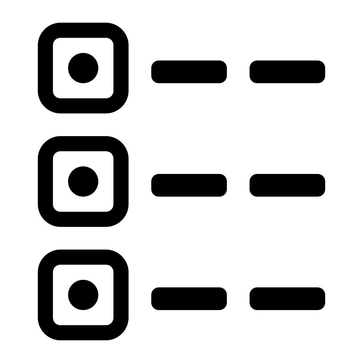 parakeet partial filled style details icon