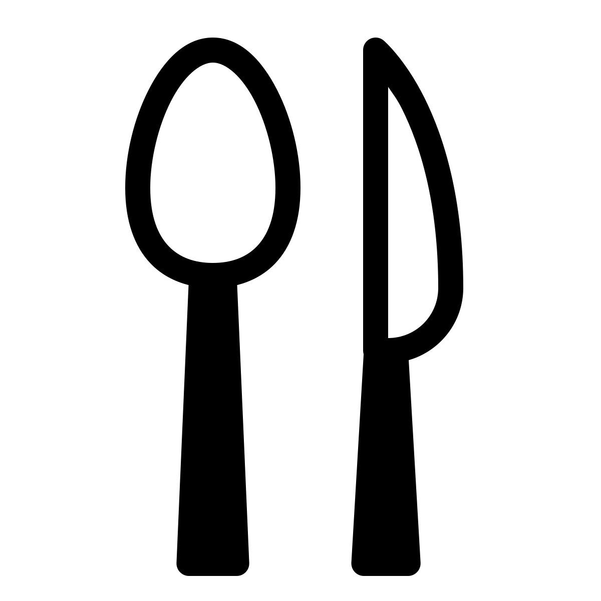 parakeet partial filled style esszimmer icon