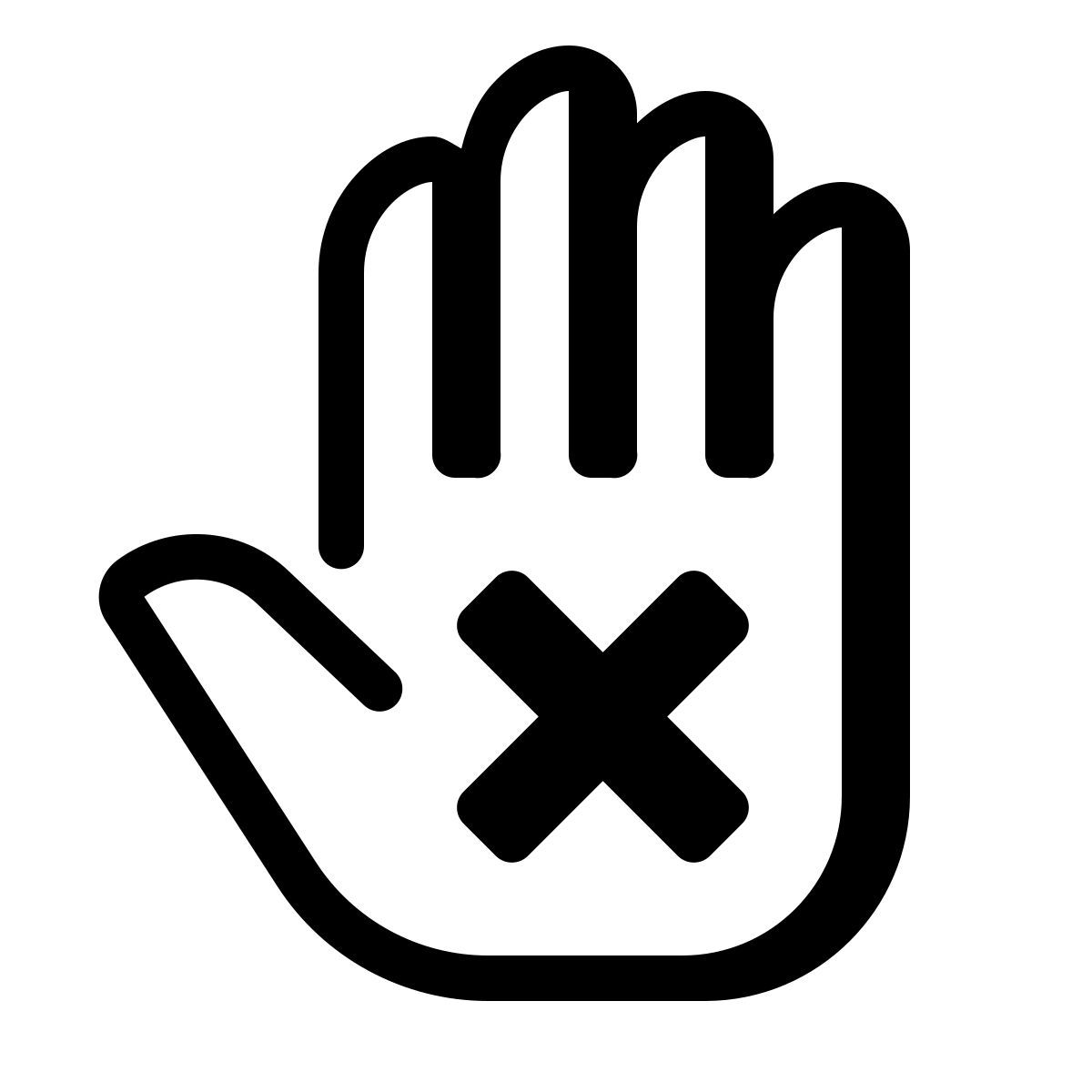 parakeet partial filled style aviso legal icon