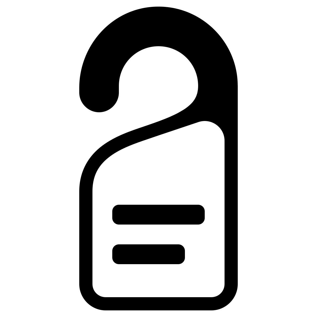 parakeet partial filled style accroche porte icon